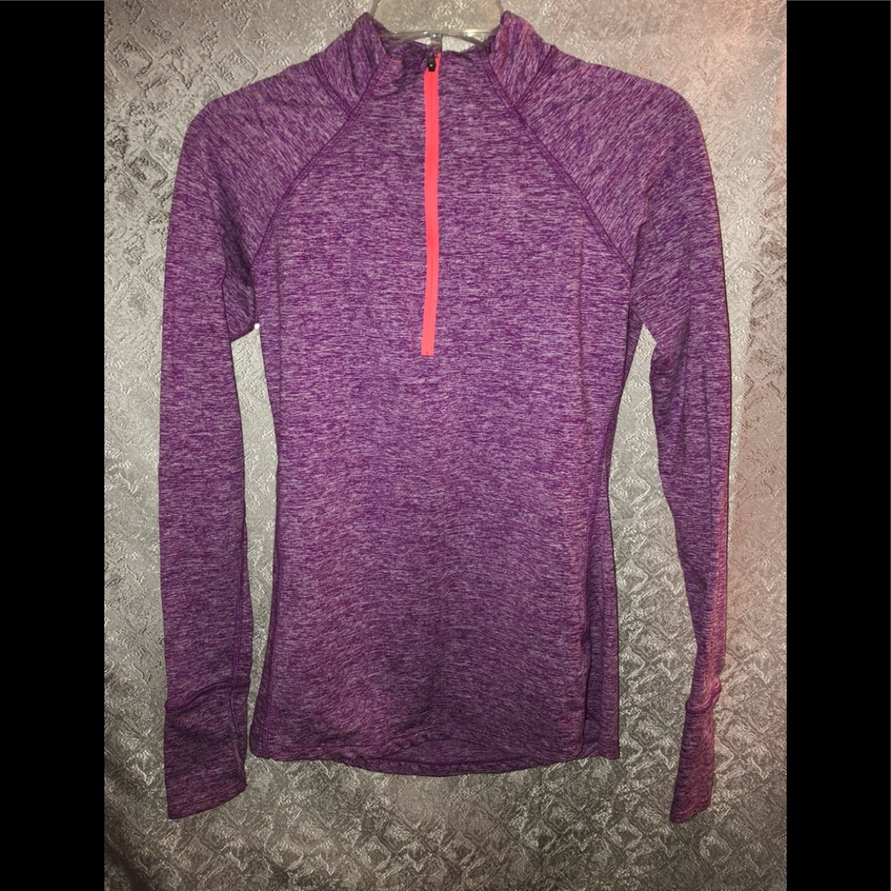Athletic Zip Up